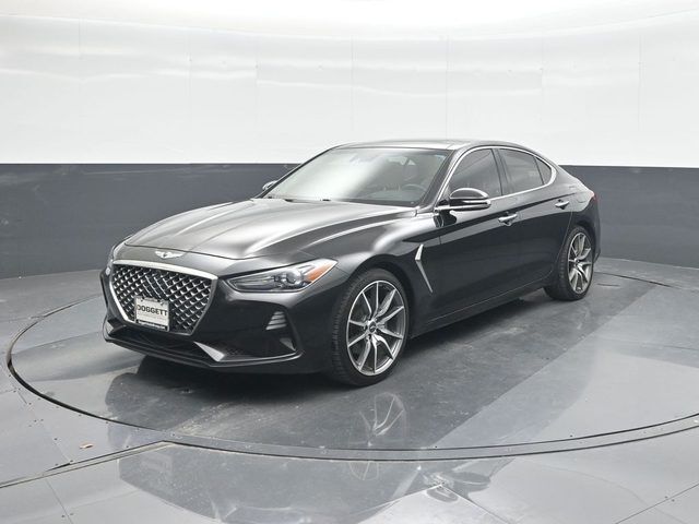 2019 GENESIS G70