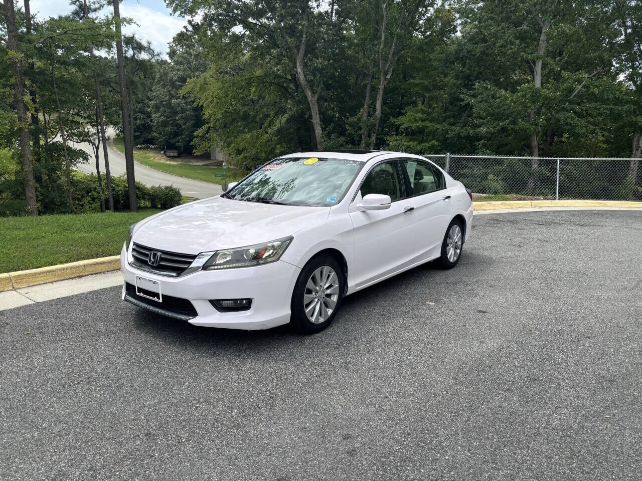 2014 HONDA Accord