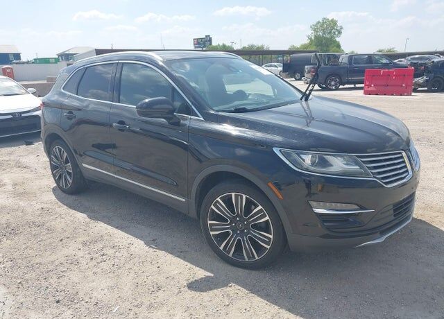 2017 LINCOLN MKC