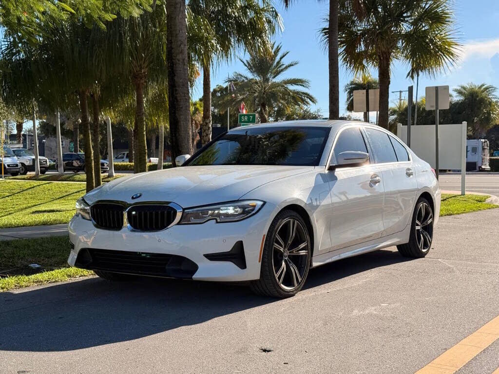 2022 BMW 3 Series