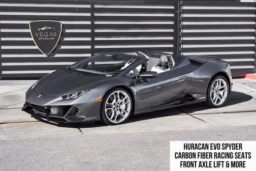2024 LAMBORGHINI Huracan