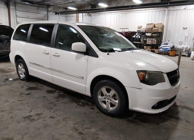 2008 DODGE Caravan