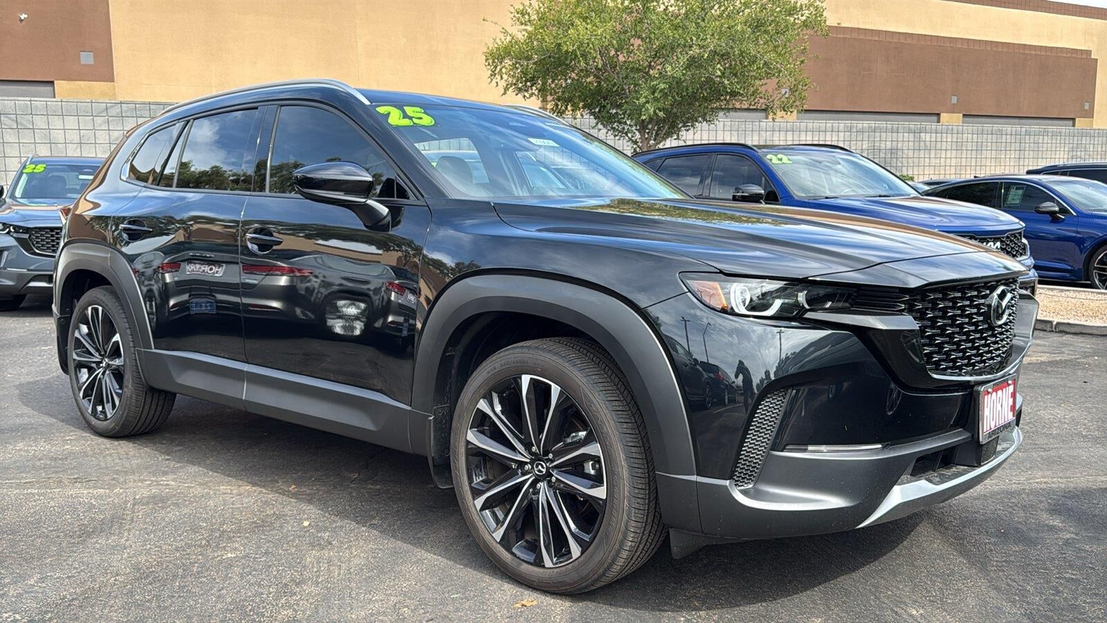 2025 MAZDA CX-50