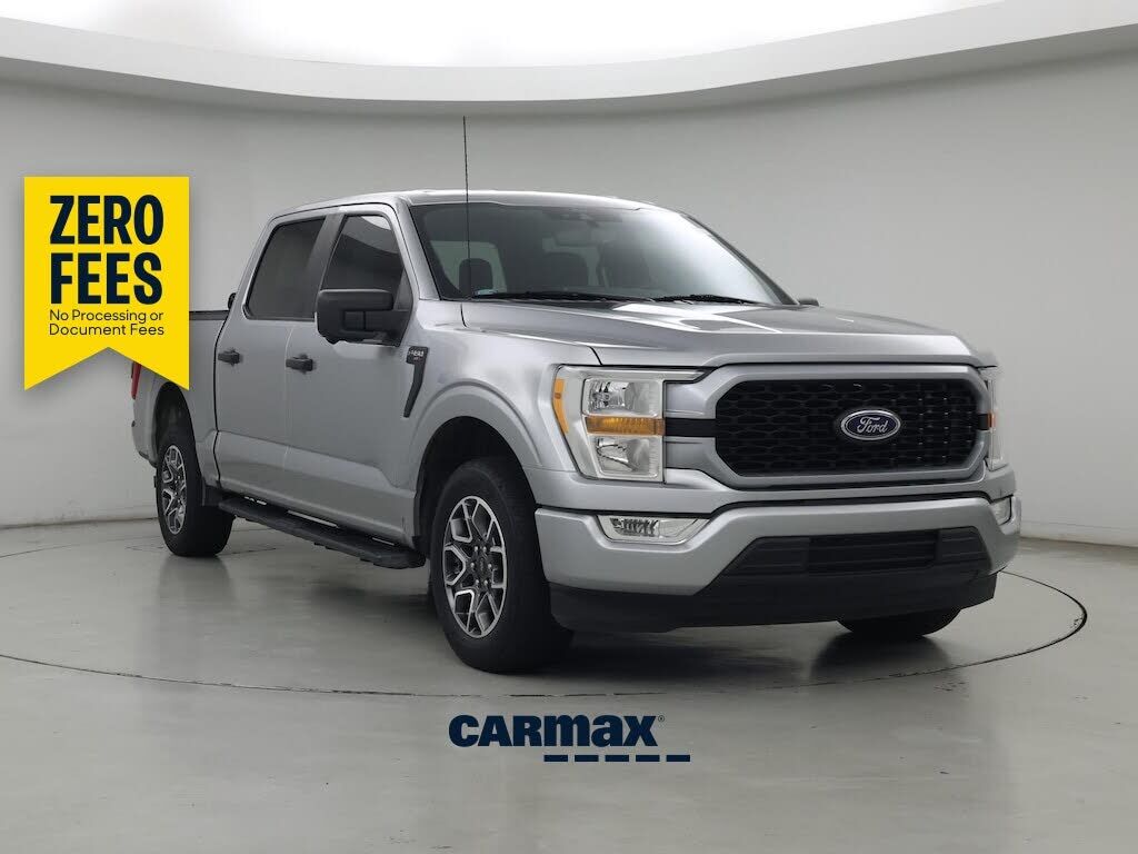 2021 FORD F-150