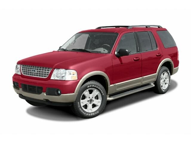 2004 FORD Explorer