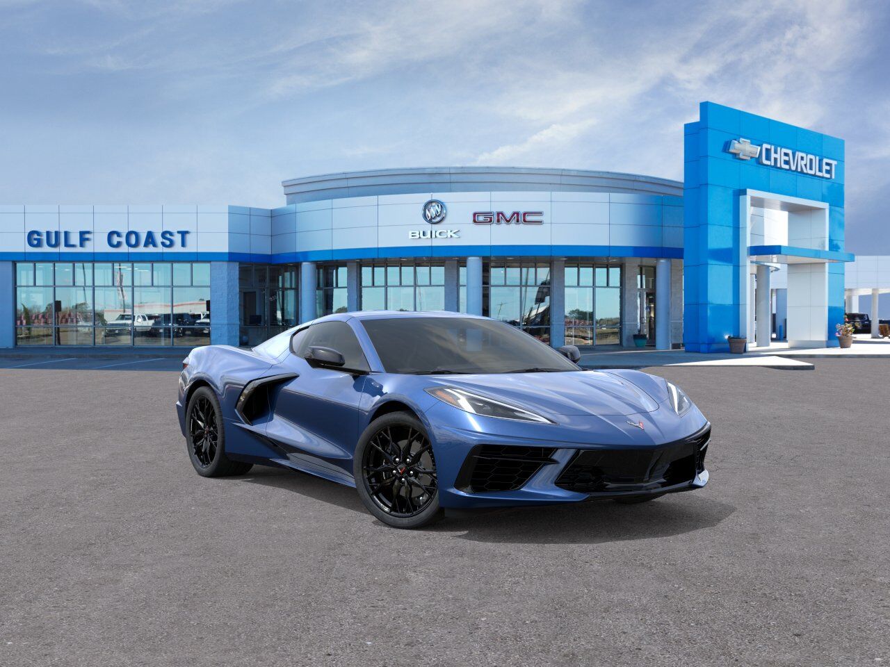 2027 CHEVROLET Corvette