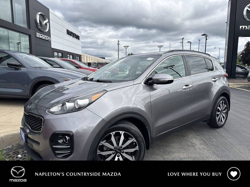 2019 KIA Sportage