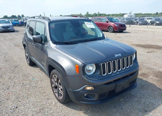 2017 JEEP Renegade