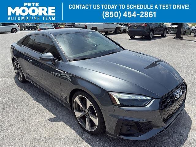 2021 AUDI A5