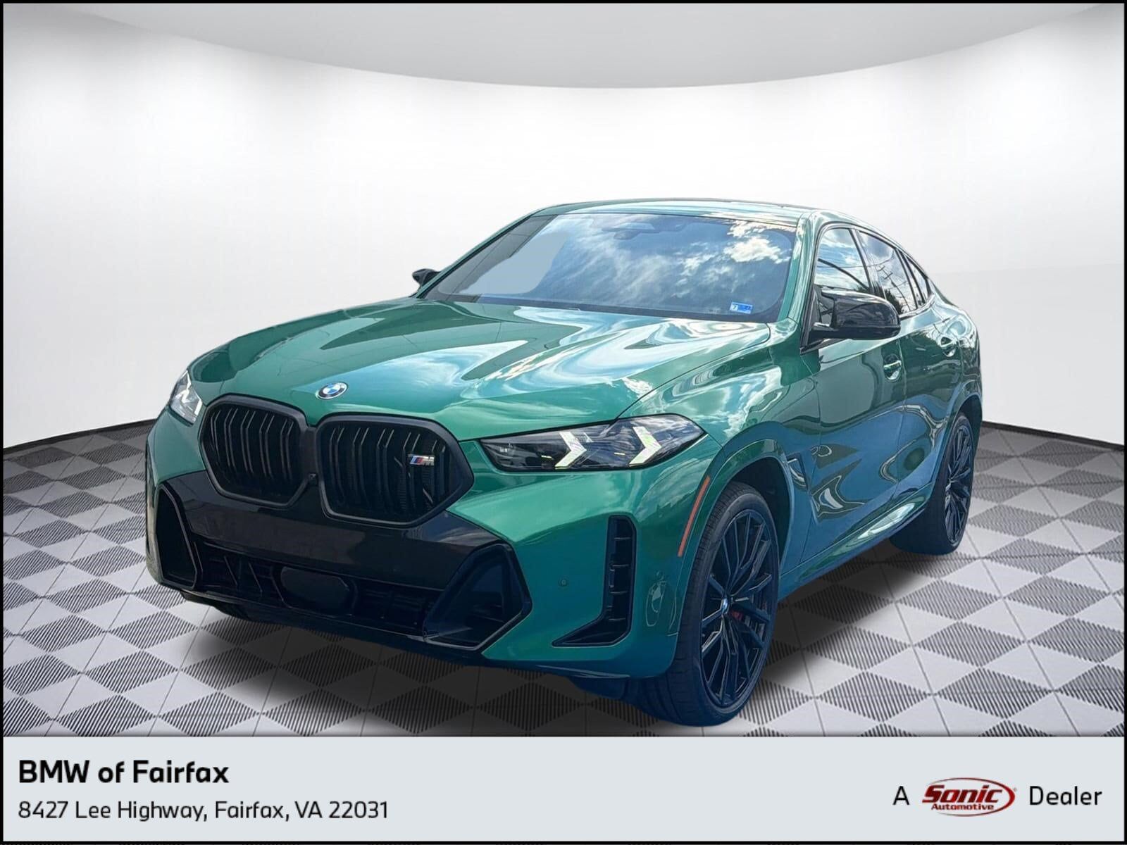 2027 BMW X6