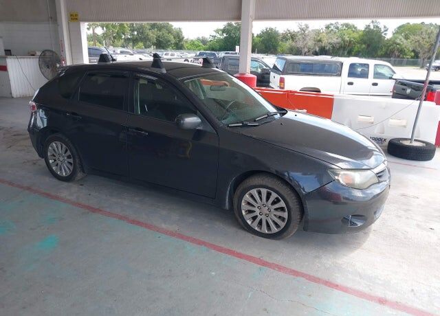 2011 SUBARU Impreza