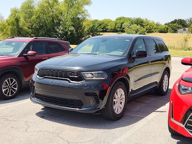 2025 DODGE Durango