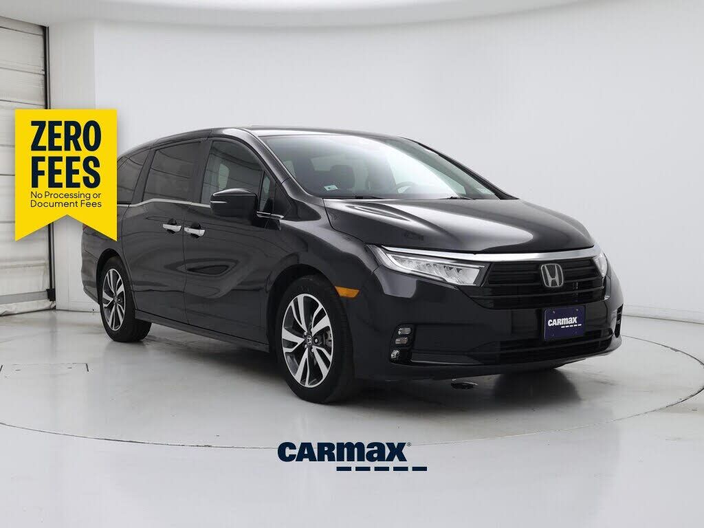 2023 HONDA Odyssey