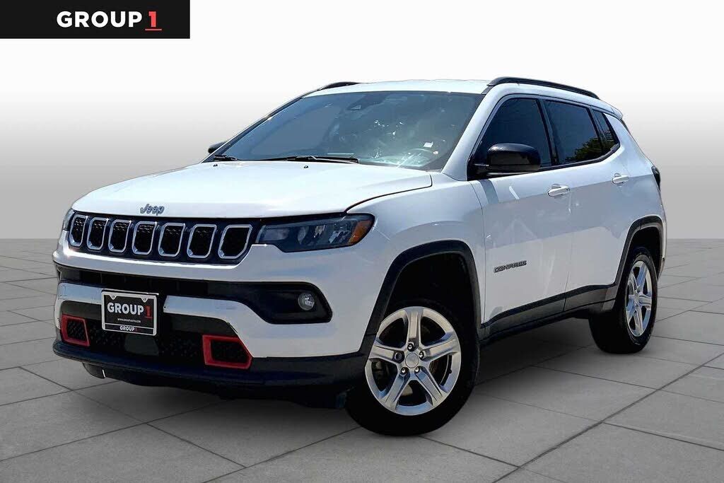 2023 JEEP Compass