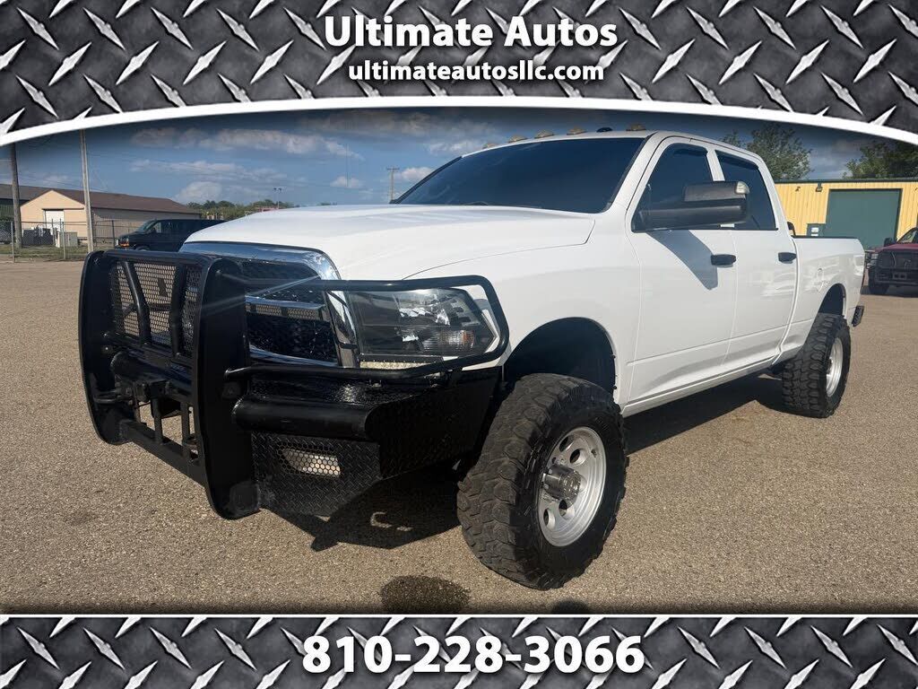 2015 RAM 2500