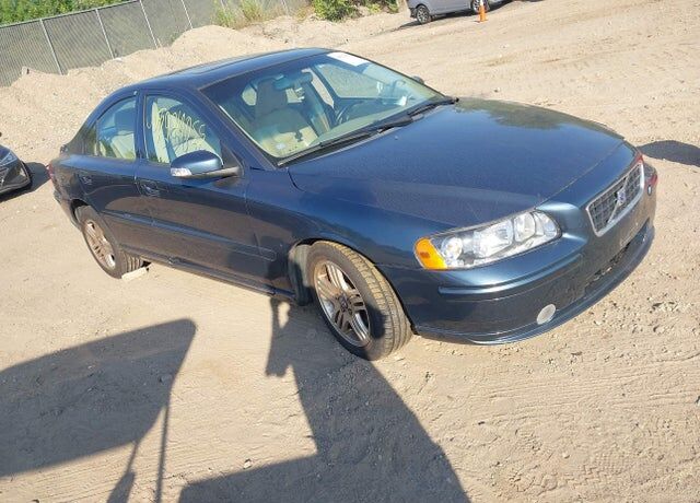 2007 VOLVO S60