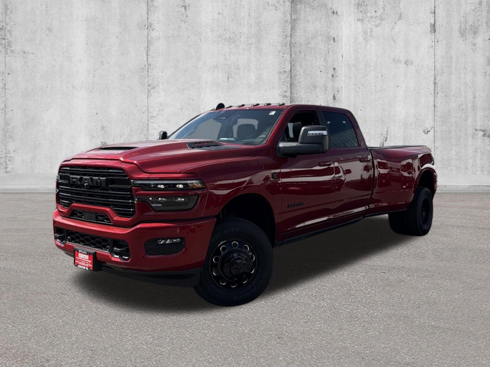 2026 RAM 3500