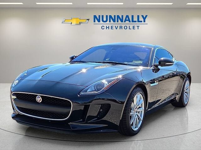 2017 JAGUAR F-Type