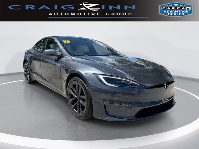 2022 TESLA Model S