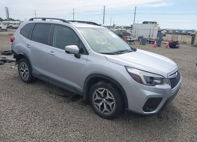 2021 SUBARU Forester