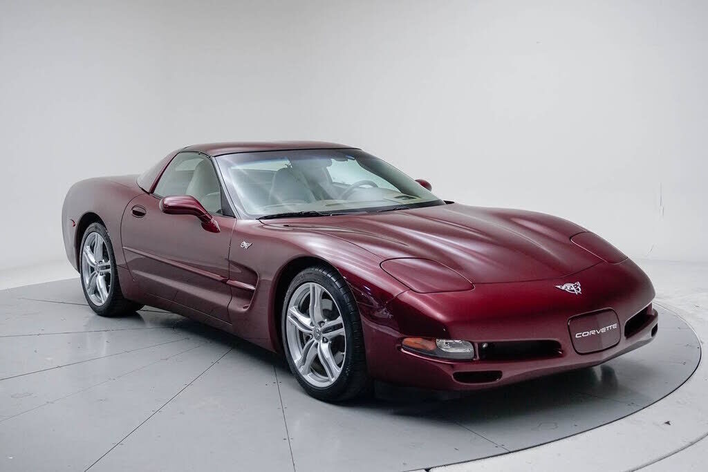 2003 CHEVROLET Corvette