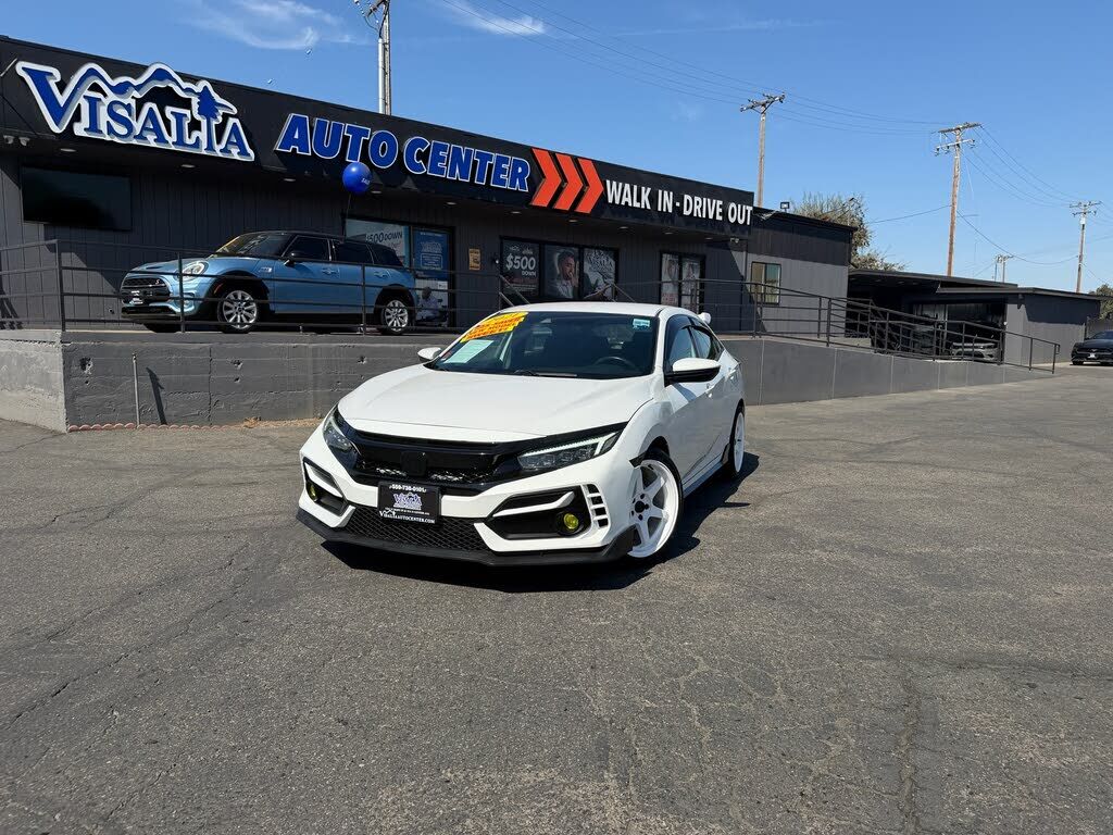 2021 HONDA Civic