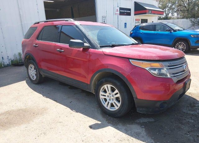 2011 FORD Explorer