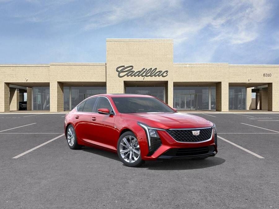 2026 CADILLAC CT5