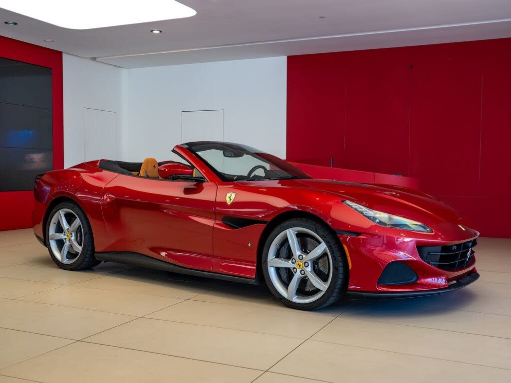 2022 FERRARI F164BCB
