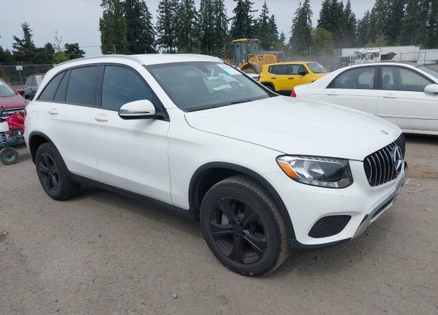 2016 MERCEDES-BENZ GLC-Class