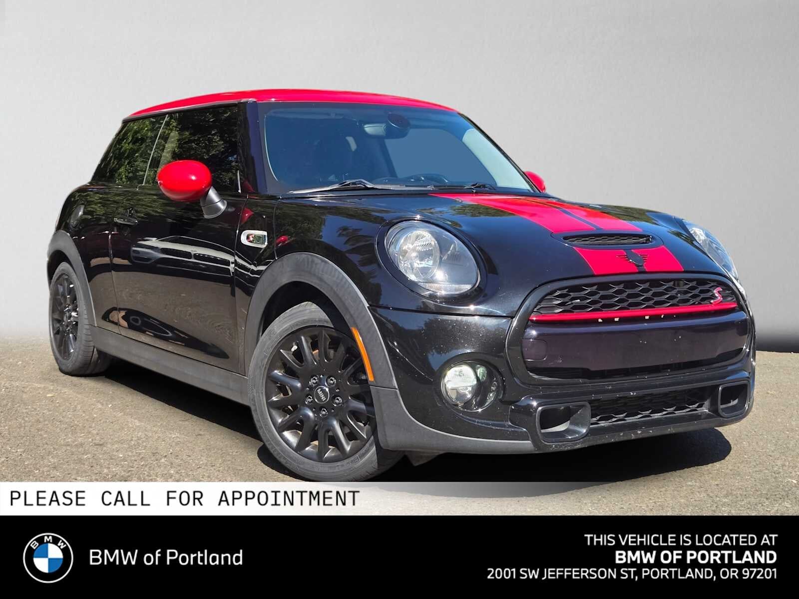 2019 MINI Hardtop