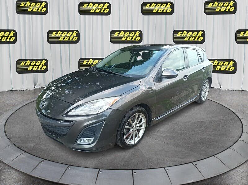 2010 MAZDA Mazda3