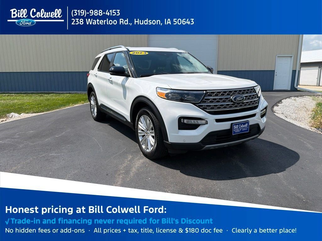 2023 FORD Explorer