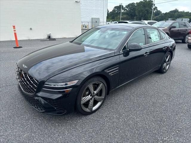 2025 GENESIS G80