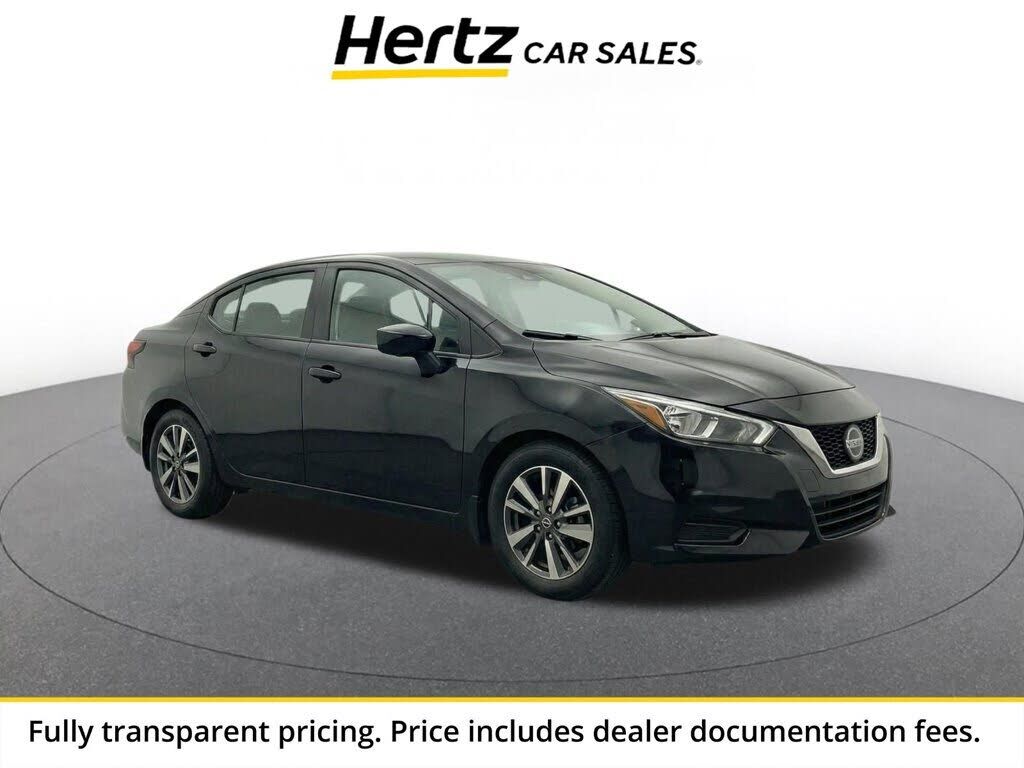 2025 NISSAN Versa