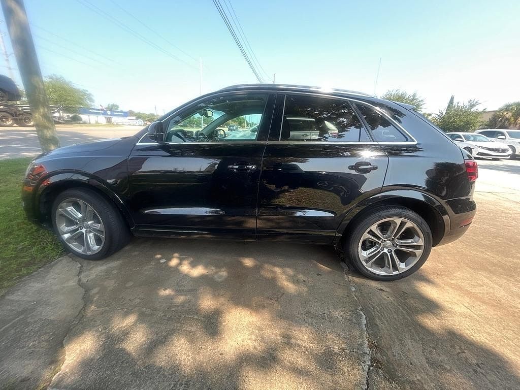 2015 AUDI Q3