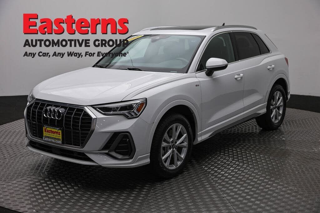 2025 AUDI Q3