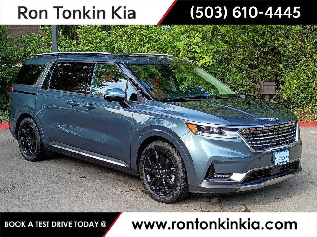 2024 KIA Carnival