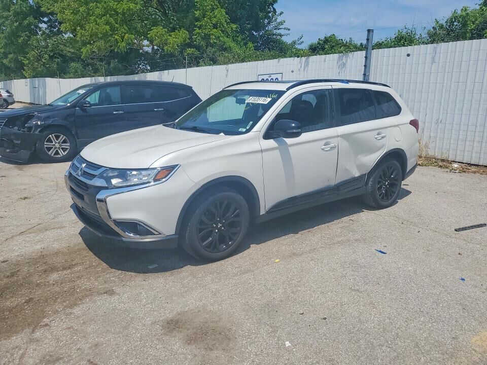 2018 MITSUBISHI Outlander