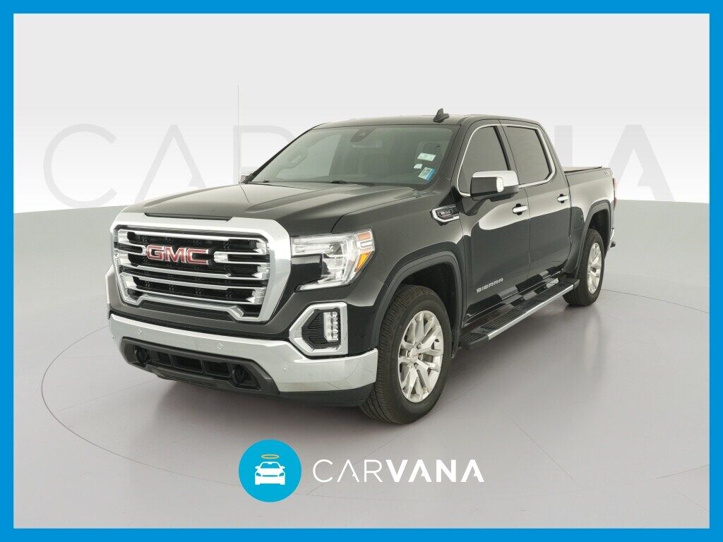 2020 GMC Sierra