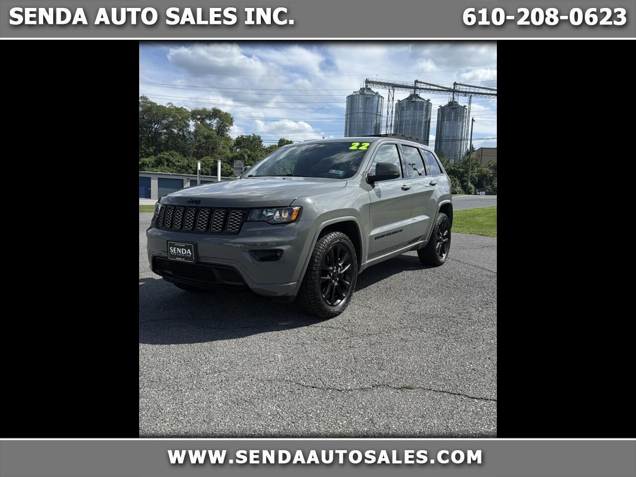 2022 JEEP Grand Cherokee