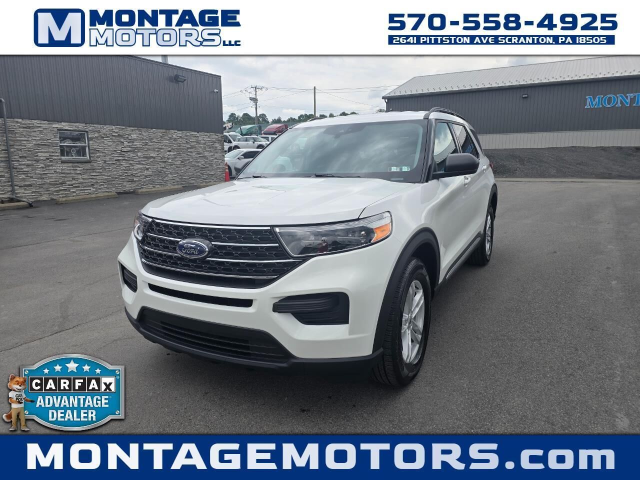 2024 FORD Explorer