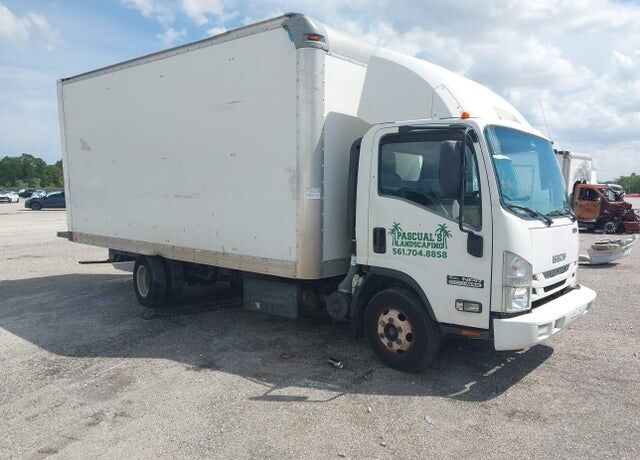 2015 ISUZU NPR/NPR-HD