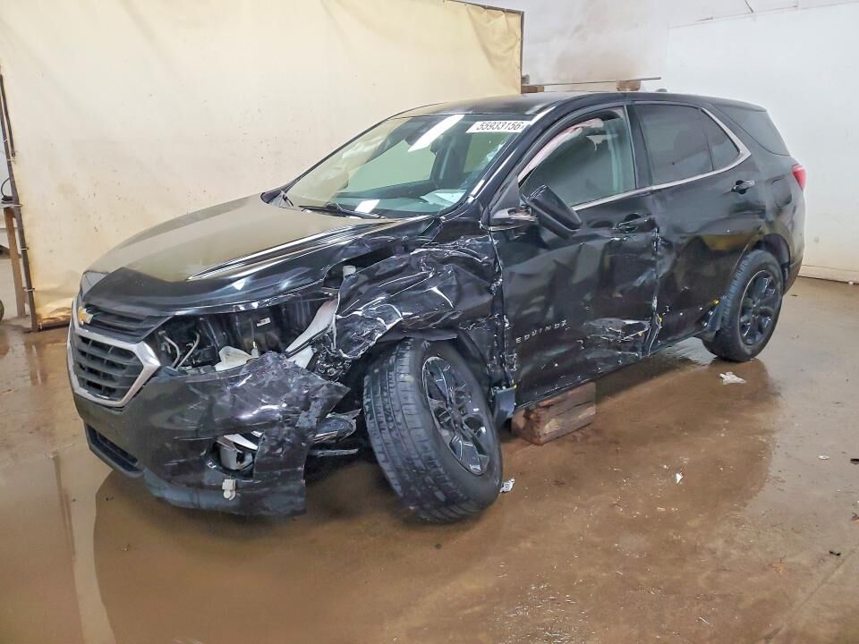 2019 CHEVROLET Equinox