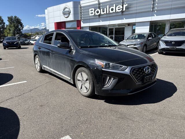 2022 HYUNDAI Ioniq
