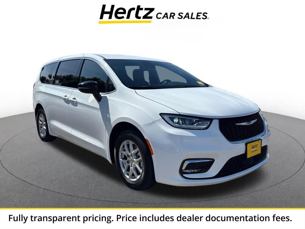 2025 CHRYSLER Pacifica
