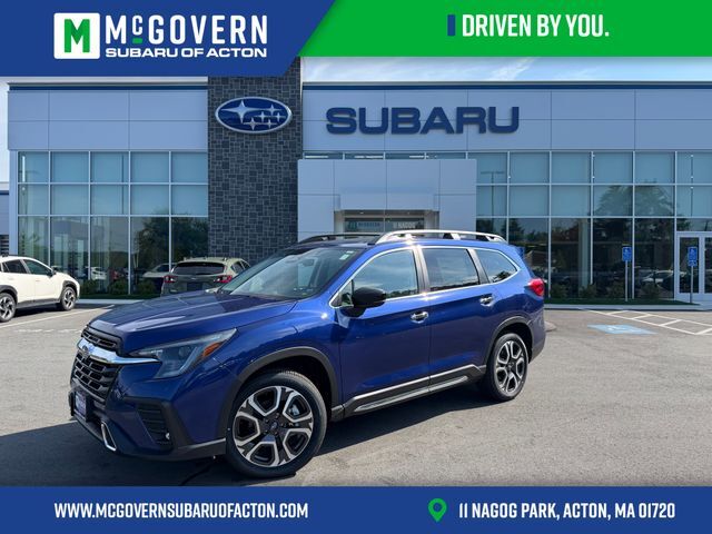 2026 SUBARU Ascent