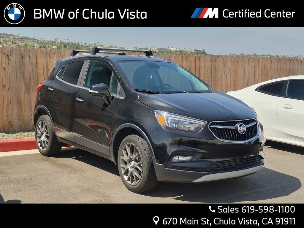2018 BUICK Encore