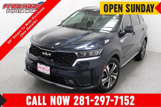 2022 KIA Sorento