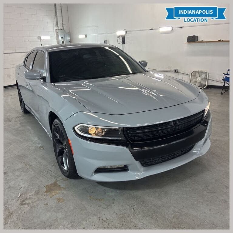 2022 DODGE Charger